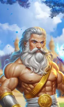 Zeus's Lightning Blaze