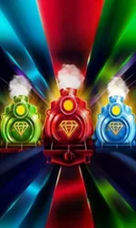 3 Rail Express: Hold & Win