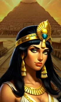 Majestic Cleopatra