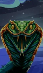 Serpent Gold: Hold & Win